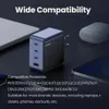Ugreen Nexode S 100W 4-Port GaN Fast Charger EU gray, Produktbild-Vorschau 5