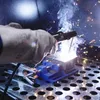GÜDE Uni-Mig 125 SYN Universal Schweißgerät Produktbild-Vorschau 6