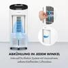 Klarstein Luftkühler mit Wasserkühlung, Leiser 4-in-1 Produktbild-Vorschau 2