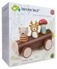 Tender Leaf Toys Baumstammtaxi, mit herausnehmbaren Figuren Voir les images du produit 6