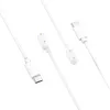 Pre Samsung Galaxy Fit 3 Smart Watch Nabíjací kábel USB - C Náhľad obrázku produktu 4