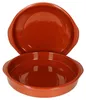 set de 2 cazuela avec poignées bol en terre cuite Bernd Ø Voir les images du produit 1