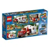 LEGO® City Pickup & Wohnwagen 60182 Produktbild-Vorschau 10