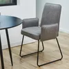 SVITA ALBA Lot de 2 chaises de salle à manger avec Voir les images du produit 2