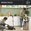 Hoover HP321PAF 011, 850 W, Cylinder próżniowy, Suchy, Bez Podgląd zdjęcia produktu 8