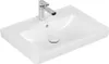Villeroy & Boch Waschbecken Subway 65x47cm weiß alpIn c+, Produktbild-Vorschau 5