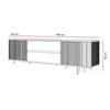 TV-Schrank MIRAGE GOLD 180 cm, mit Rillenfräsungen Produktbild-Vorschau 7