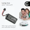 CELLONIC 1x Batterie compatible avec ECOVACS D36A, D36B, Voir les images du produit 6