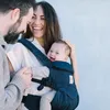 Ergobaby Alleskönner Omni 360-Babytrage Midnight Blue Produktbild-Vorschau 11