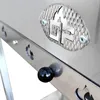 Mangal Batyr Deluxe 60 Schaschlikgrill mit Ablage und Produktbild-Vorschau 9
