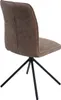 A single chair shown from a rear-diagonal angle against a white background. Voir les images du produit
