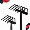 KOTARBAU® Gartenhacke 4-Zinkige mit Stiel 120 cm Hacke zum Produktbild-Vorschau 7