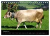 Almabtrieb in Tirol (Tischkalender 2027 DIN A5 quer), Produktbild-Vorschau 8