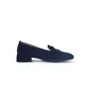 Gabor Hochfrontpumps Damen 31373637313938 Blau 37 1/2 EU Produktbild-Vorschau 3
