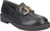 Paul Green 1008-034 Slipper, Damen, Leder, Black, elegante Produktbild-Vorschau 8