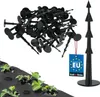 KOTARBAU® 50er Set Erdnägel Unkrautvlies 12 cm PVC Erdanker Produktbild-Vorschau 1
