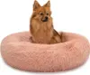 lionto Donut dog bed, divano rotondo per cani con Anteprima dell’immagine prodotto 1