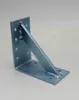Winkel feuerverzinkt 150x150x80mm verstärkt Schwerlast Produktbild-Vorschau 1
