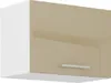Dunstabzugsschrank LAJLA – Breite 50 cm, Cappuccino / Weiß Produktbild-Vorschau 1