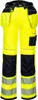 Portwest T501 PW3 Warnschutzhose Orange/Black Gr. 44 Produktbild-Vorschau 2