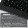 Hülle Bluetooth Tastatur für Alldocube iPlay 70 / SE Produktbild-Vorschau 4