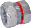 GEBO TG-Klemmverbinder, Endkappe DN 50 - Ø 57 mm - für Produktbild-Vorschau 1
