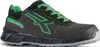 Scarpa bassa di sicurezza Taylor Gr.43 grigio/verde S1P SRC Anteprima dell’immagine prodotto 1