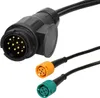 ECD Germany Rückleuchten Satz für Anhänger 12V, mit E4 Produktbild-Vorschau 6