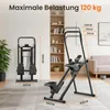 Skládací stepper Climber pro domácí cvičení – přenosný Náhled obrázku produktu 2