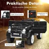 Mercedes Benz Elektro Kinderauto Maybach G650s, 12V Produktbild-Vorschau 5