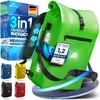 Nextcover® NEU 3in1 Fahrradtasche für Gepäckträger Produktbild-Vorschau 1