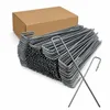 100 Stk Erdanker 40 cm U-Form Aus 4 mm Stahldraht Für Produktbild-Vorschau 2