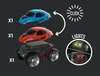 Smoby FleXtreme Starter-Set Autorennbahn - 184 bunte Produktbild-Vorschau 38