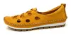 Gemini 003115-01 Damen Ballerina Slipper Mokassins Leder, Produktbild-Vorschau 10