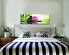 Visario Leinwandbild Spa Wellness 120x40 cm – Bild Wandbild Produktbild-Vorschau 2