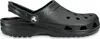 Sabot Del Marchio Crocs Del Modello Classic U Nero Anteprima dell’immagine prodotto 25