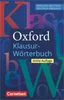 Oxford Klausur-Wörterbuch - Ausgabe 2025 - B1-C1 Produktbild-Vorschau 1