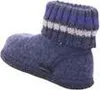 Haflinger Paul Uni Hüttenschuhe Jeans, 631051-0-072 Produktbild-Vorschau 7