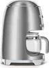 Smeg DCF02SSEU, Kávovar, 1,4 L, Mletá káva, 1050 W, Náhľad obrázku produktu 7