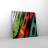 Bild auf Leinwand - Leinwandbild - Gitarre Musik Instrument Produktbild-Vorschau 4
