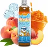 Belissia Slush Eis Sirup 250ml Konzentrat - Pfirsich - sehr Produktbild-Vorschau 1