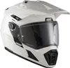 Leatt ADV 7.5 Helm mit Schutzbrille, weiß, M (57/58) Produktbild-Vorschau 1