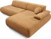 Masseno Ecksofa DELTA R-S mit Schlaffunktion L-Form, Sofa Produktbild-Vorschau 10