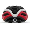 Giro Register Helm schwarz-rot matt größe UNI (54-61 cm) Produktbild-Vorschau 4