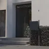 Standbriefkasten Manhattan in Edelstahl Produktbild-Vorschau 3