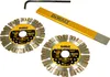 DeWalt Akku-Mauernutfräse 54 V 125mm (bürstenlos), incl. Produktbild-Vorschau 13