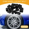 20Pcs Boulon D'Écrou De Roue En Forme Cylindrique Voir les images du produit 3