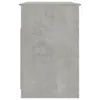 A side view of a gray desk. Anteprima dell’immagine prodotto