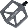 Univerzálne bicyklové pedále Dual DU Bearing Nylonová Náhľad obrázku produktu 1
