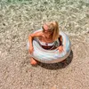 Bestway Schillernder Schwimmring Iridescent 107 cm Pool Produktbild-Vorschau 49